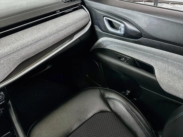2022 Jeep Compass Latitude 4x4