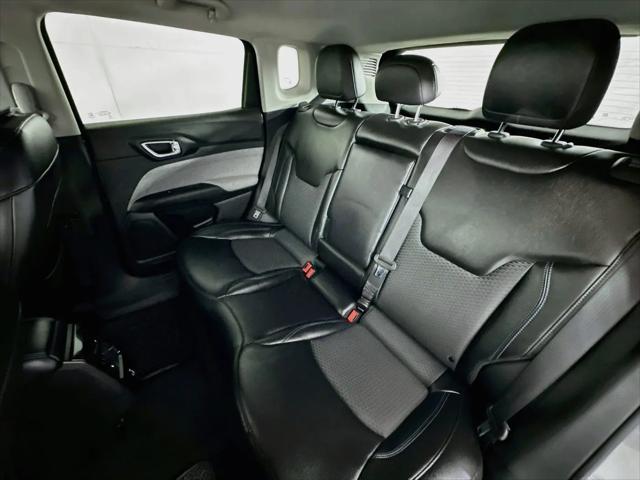 2022 Jeep Compass Latitude 4x4