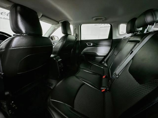 2022 Jeep Compass Latitude 4x4