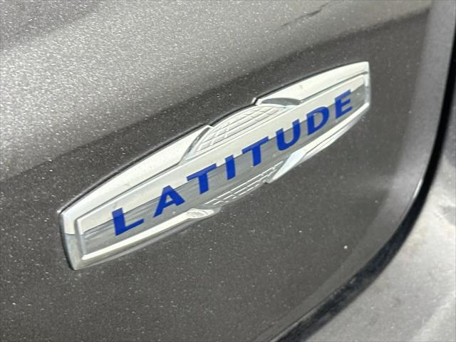 2022 Jeep Compass Latitude 4x4