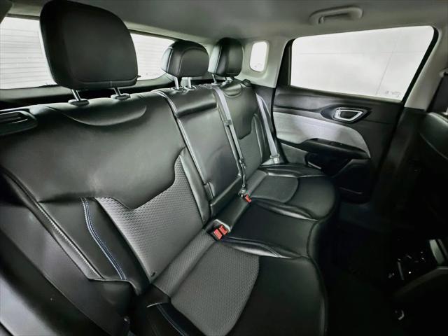 2022 Jeep Compass Latitude 4x4
