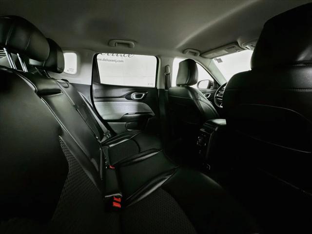 2022 Jeep Compass Latitude 4x4