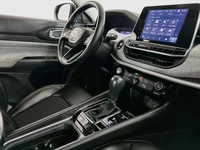 2022 Jeep Compass Latitude 4x4