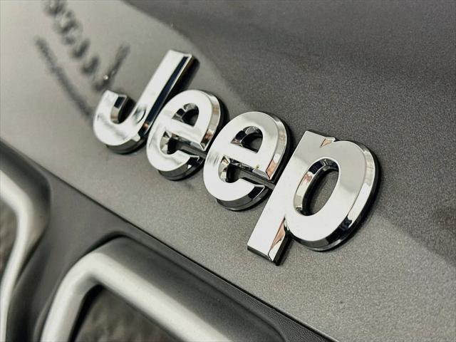2022 Jeep Compass Latitude 4x4