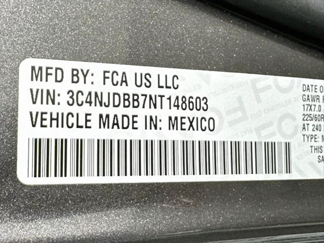 2022 Jeep Compass Latitude 4x4