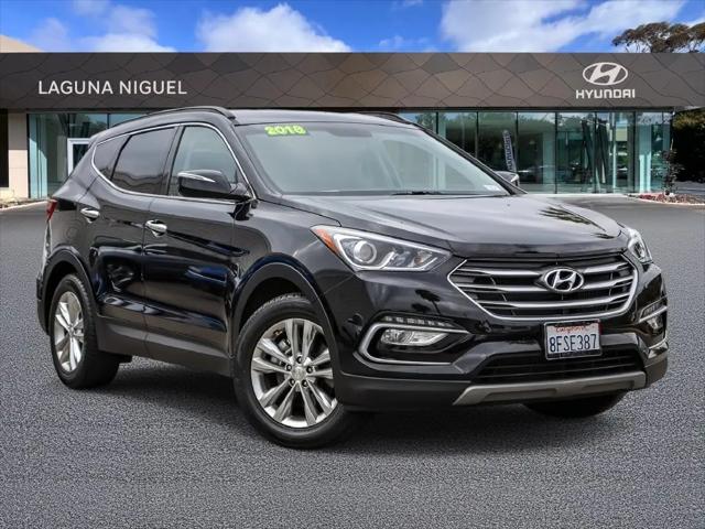 2018 Hyundai Santa Fe Sport 2.0T for sale in Laguna Niguel, CA