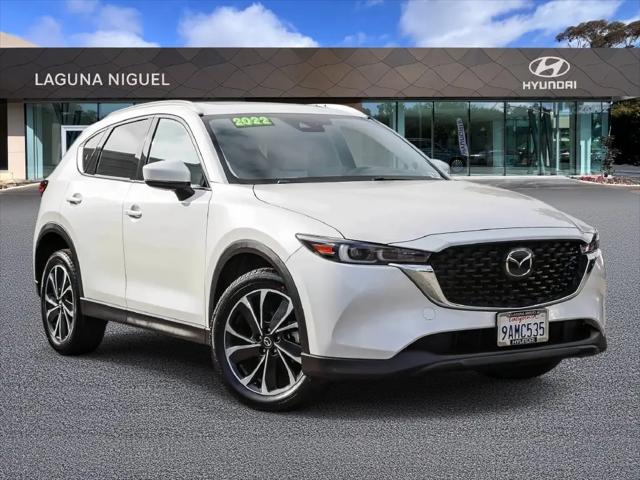 2022 Mazda CX-5 2.5 S Premium Plus Package for sale in Laguna Niguel, CA