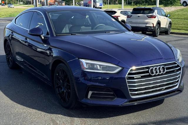 2019 Audi A5 45 Premium
