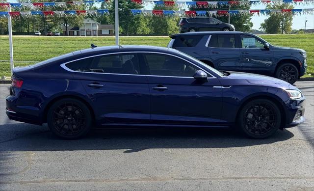 2019 Audi A5 45 Premium