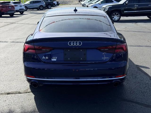 2019 Audi A5 45 Premium
