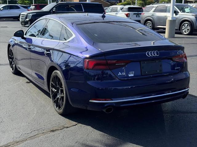 2019 Audi A5 45 Premium