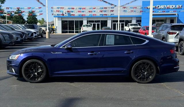 2019 Audi A5 45 Premium