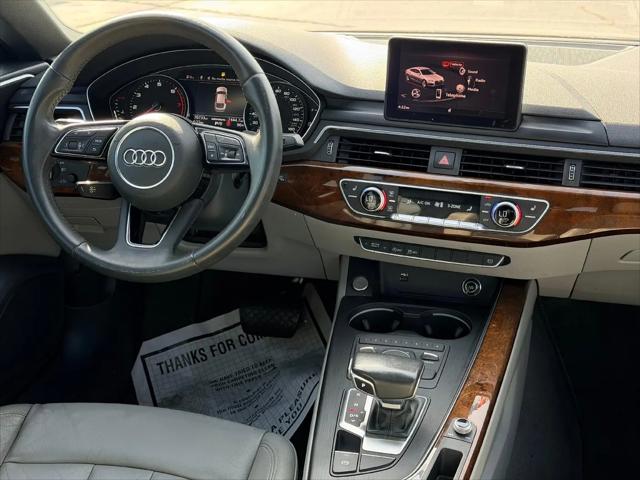 2019 Audi A5 45 Premium