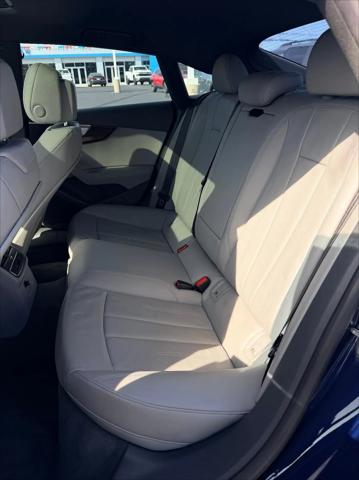 2019 Audi A5 45 Premium