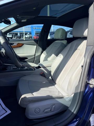2019 Audi A5 45 Premium