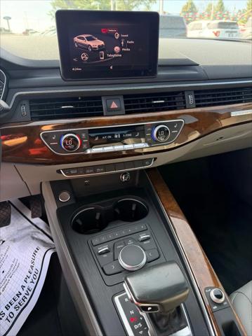 2019 Audi A5 45 Premium