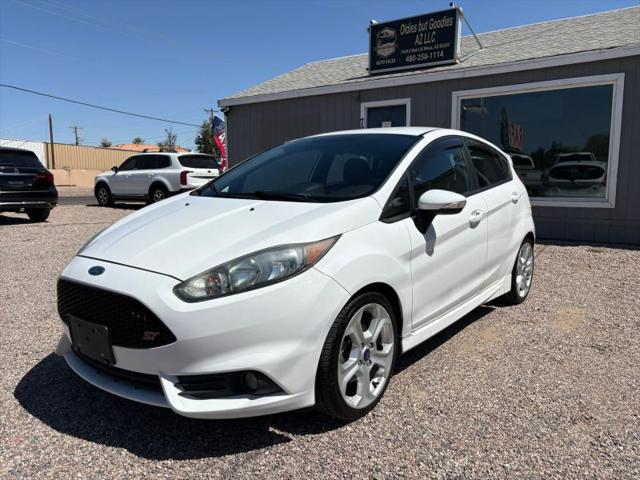 2015 Ford Fiesta ST for sale in Mesa, AZ