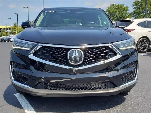 2021 Acura RDX Standard