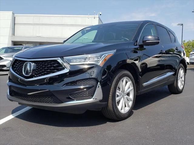 2021 Acura RDX Standard