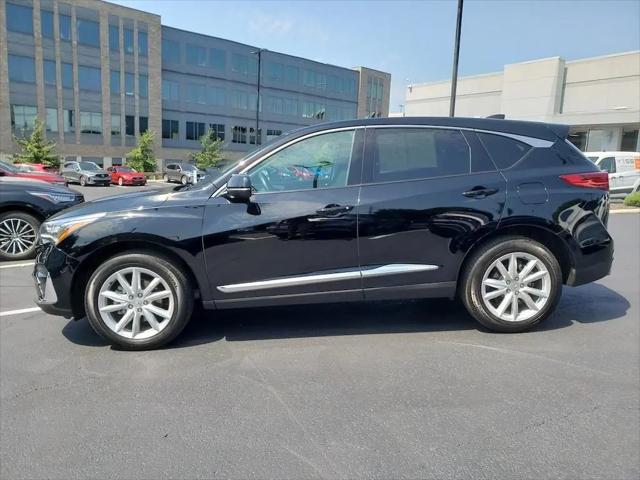 2021 Acura RDX Standard
