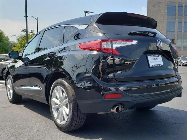 2021 Acura RDX Standard