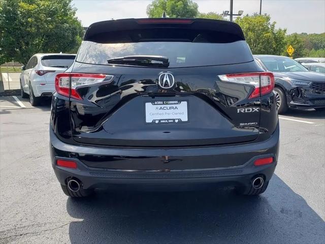 2021 Acura RDX Standard