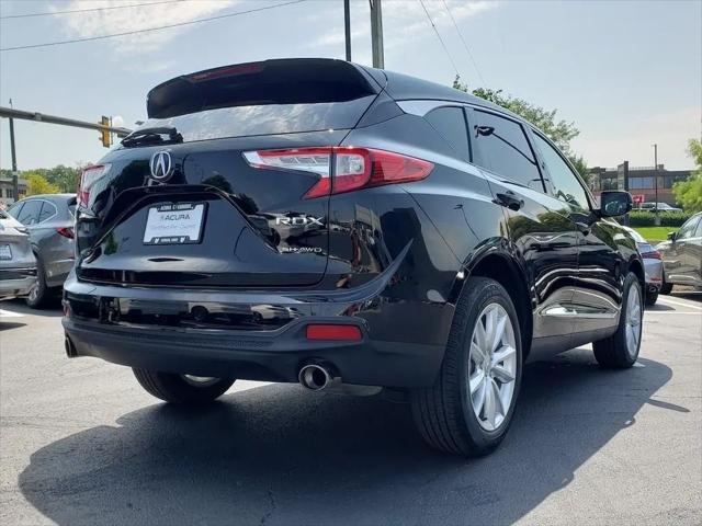 2021 Acura RDX Standard