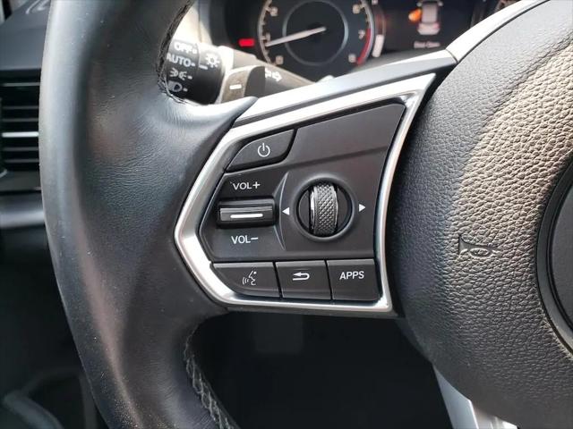 2021 Acura RDX Standard