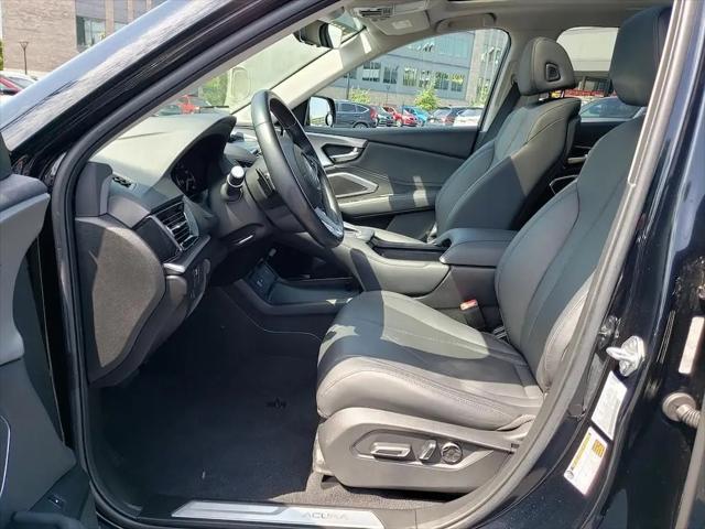 2021 Acura RDX Standard