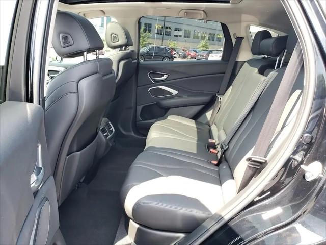 2021 Acura RDX Standard