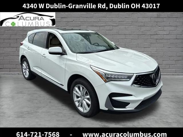 2021 Acura RDX Standard for sale near Dublin, OH