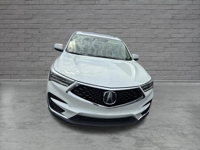 2021 Acura RDX Standard