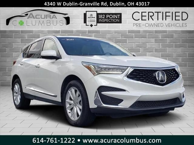 2021 Acura RDX Standard for sale near Dublin, OH
