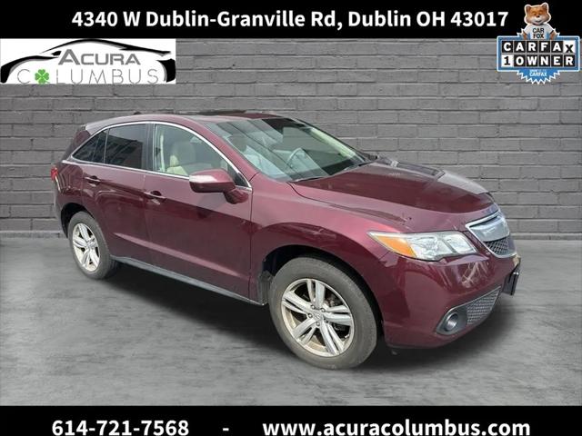 2013 Acura RDX for sale near Dublin, OH
