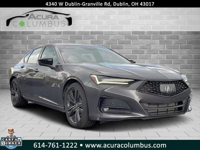 2023 Acura TLX A-SPEC Package for sale near Dublin, OH