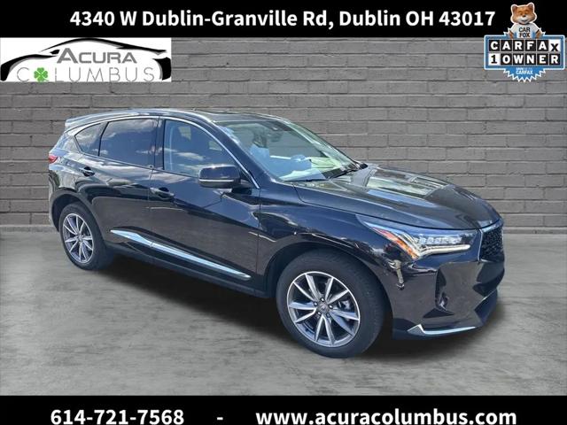 2023 Acura RDX Technology Package for sale near Dublin, OH