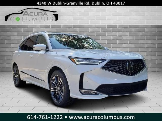 2026 Acura MDX Advance Package for sale near Dublin, OH