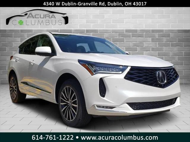 2026 Acura RDX Advance for sale in Dublin, OH