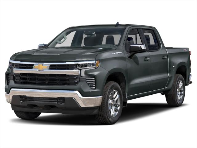 2026 Chevrolet Silverado 1500 4WD Crew Cab Standard Bed LT for sale in Boonville, IN