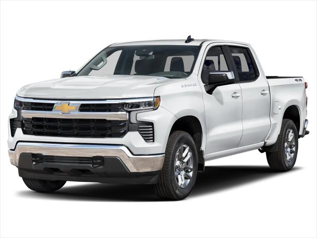 2026 Chevrolet Silverado 1500 4WD Crew Cab Standard Bed LT for sale in Boonville, IN