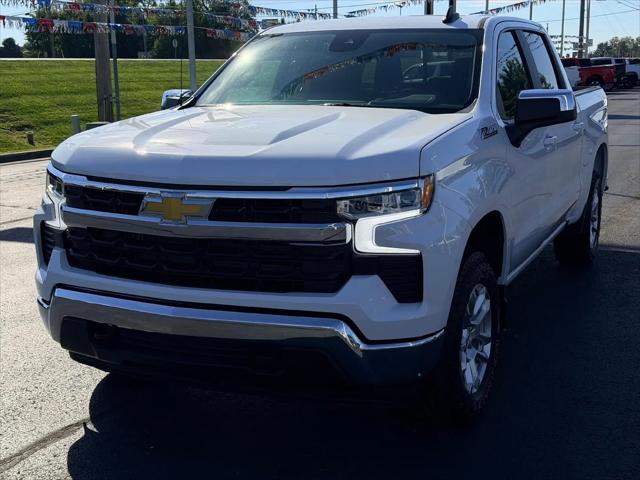2026 Chevrolet Silverado 1500 4WD Crew Cab Standard Bed LT for sale in Boonville, IN