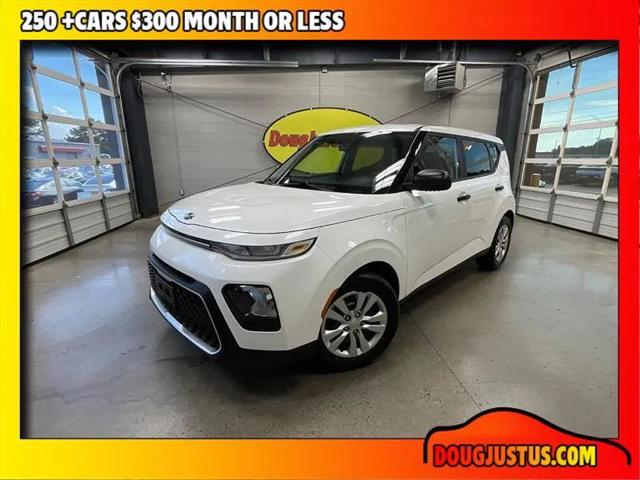 2020 Kia Soul LX for sale in Louisville, TN