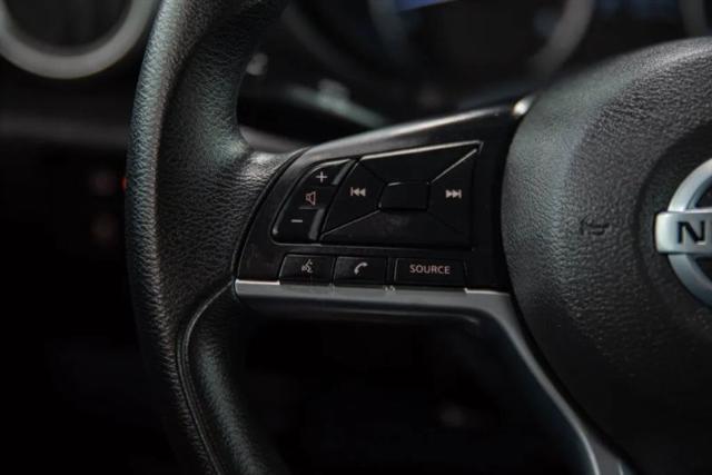 2022 Nissan Versa 1.6 S Xtronic CVT