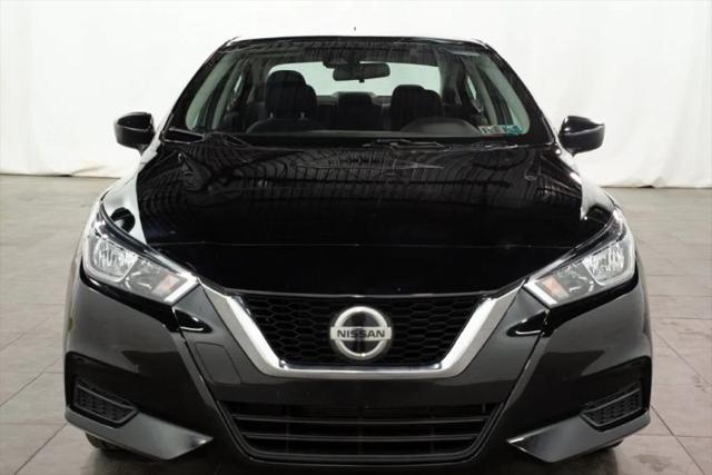 2022 Nissan Versa 1.6 S Xtronic CVT