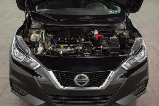 2022 Nissan Versa 1.6 S Xtronic CVT
