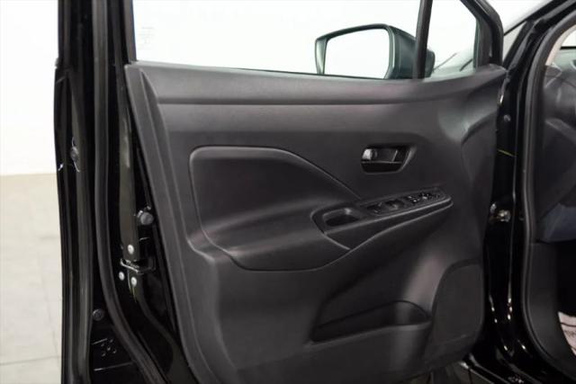 2022 Nissan Versa 1.6 S Xtronic CVT