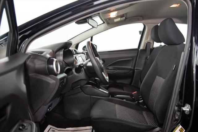 2022 Nissan Versa 1.6 S Xtronic CVT