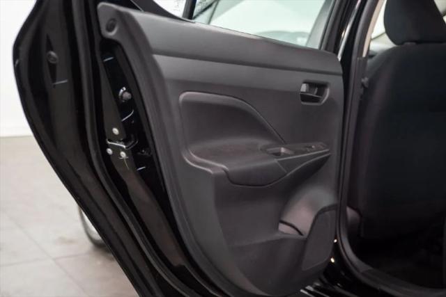 2022 Nissan Versa 1.6 S Xtronic CVT
