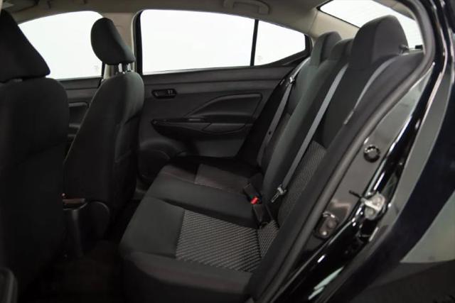 2022 Nissan Versa 1.6 S Xtronic CVT