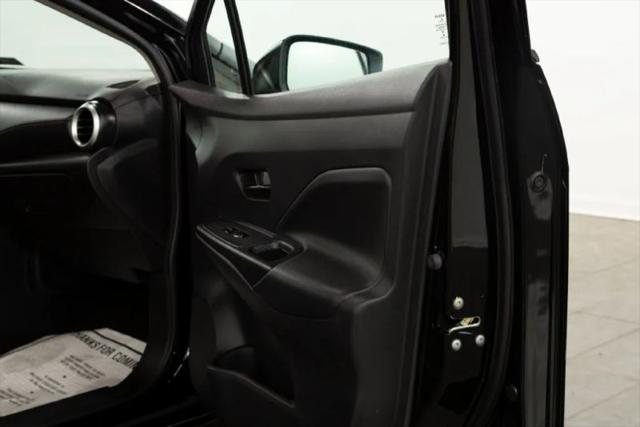 2022 Nissan Versa 1.6 S Xtronic CVT
